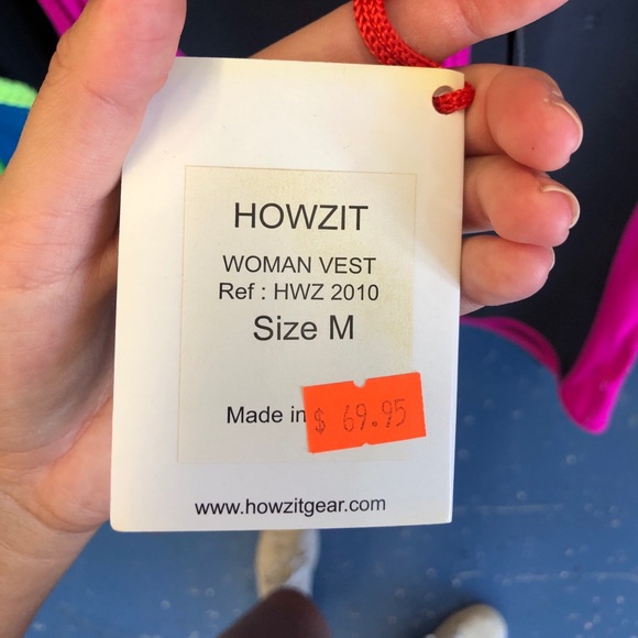 wetsuit top - Picture 5 of 8